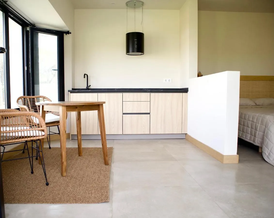 Appartement Alojamiento Rural Finca Azucena Suite Only Adults Conil De La Frontera Espagne