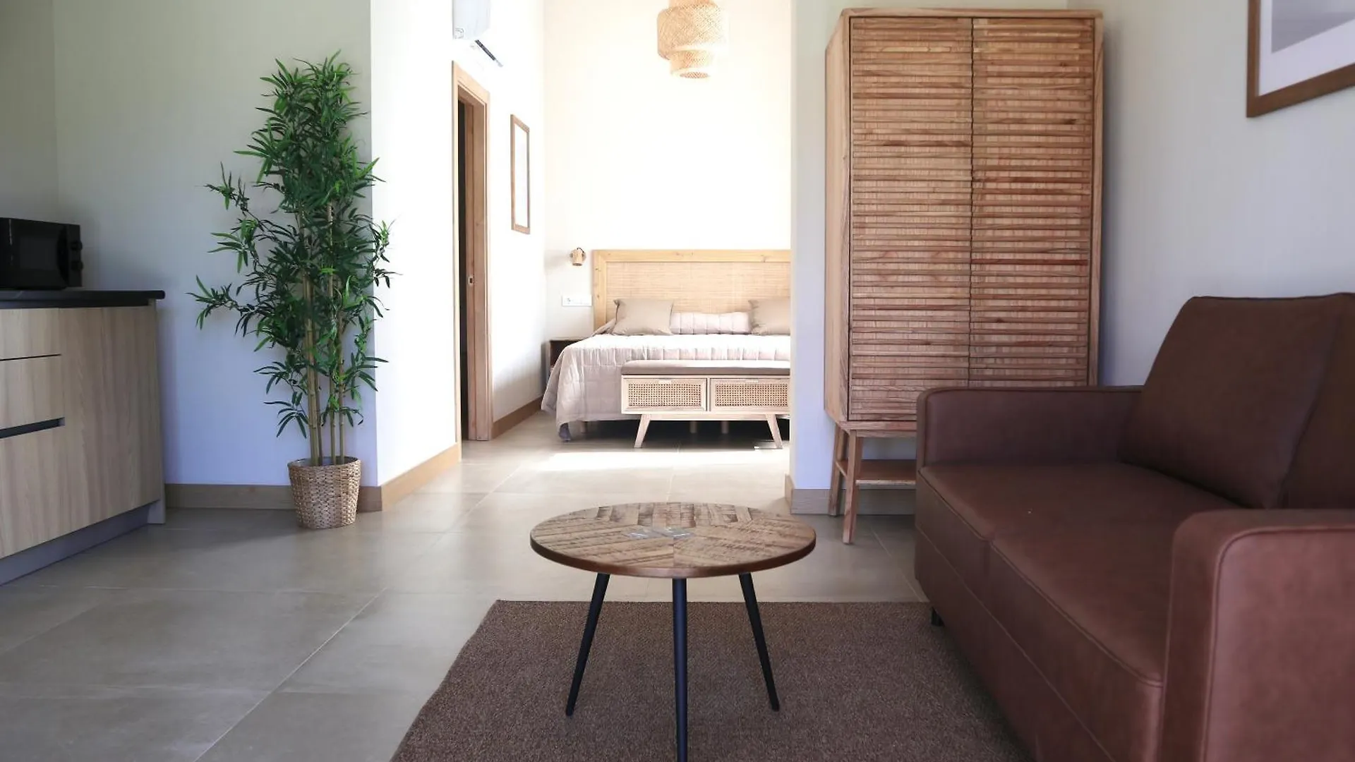 Appartement Alojamiento Rural Finca Azucena Suite Conil De La Frontera