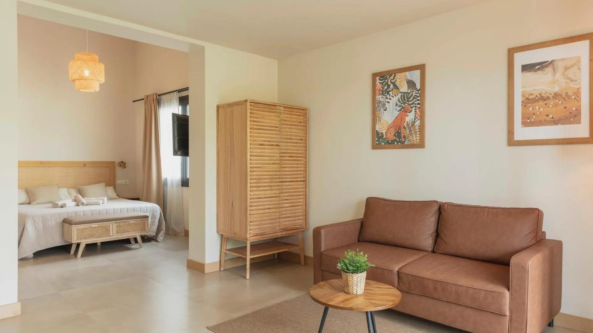 Alojamiento Rural Finca Azucena Suite Only Adults Conil De La Frontera Spain