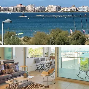  Appartement Capvespre Espagne