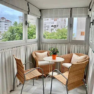Apartamento Apartamento Genoveva Playa - Valdelagranacadizcom, El Puerto de Santa María