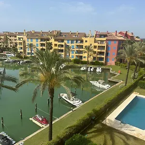 Apartamento Marina Beach, Sotogrande