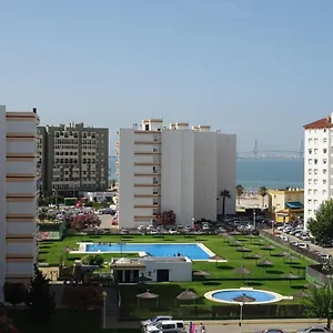 Apartamento Apartamento Playa Valdelagrana, El Puerto de Santa María