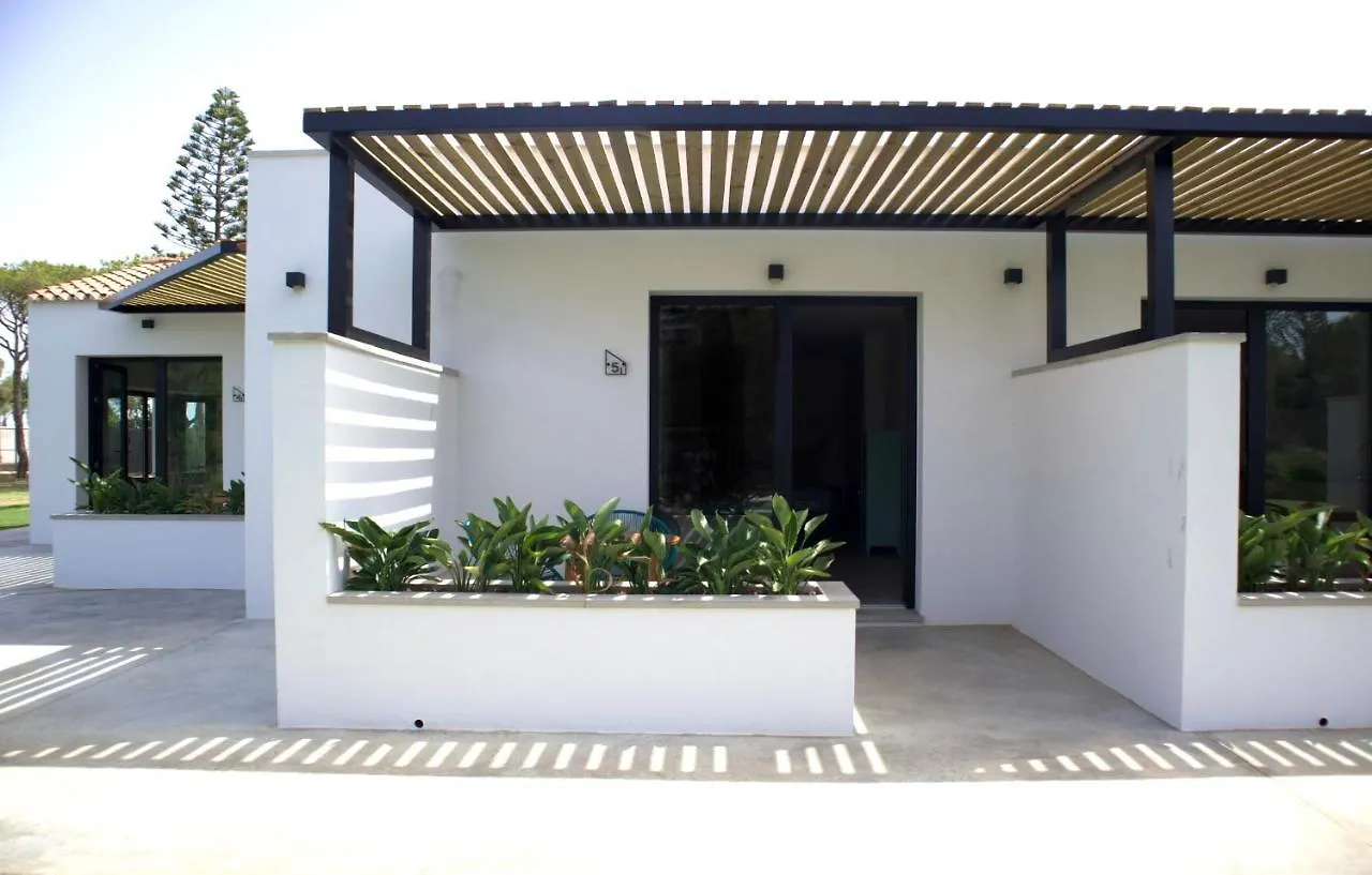 Lägenhet Alojamiento Rural Finca Azucena Suite Conil De La Frontera