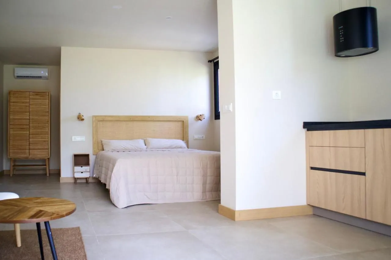 Alojamiento Rural Finca Azucena Suite Conil De La Frontera