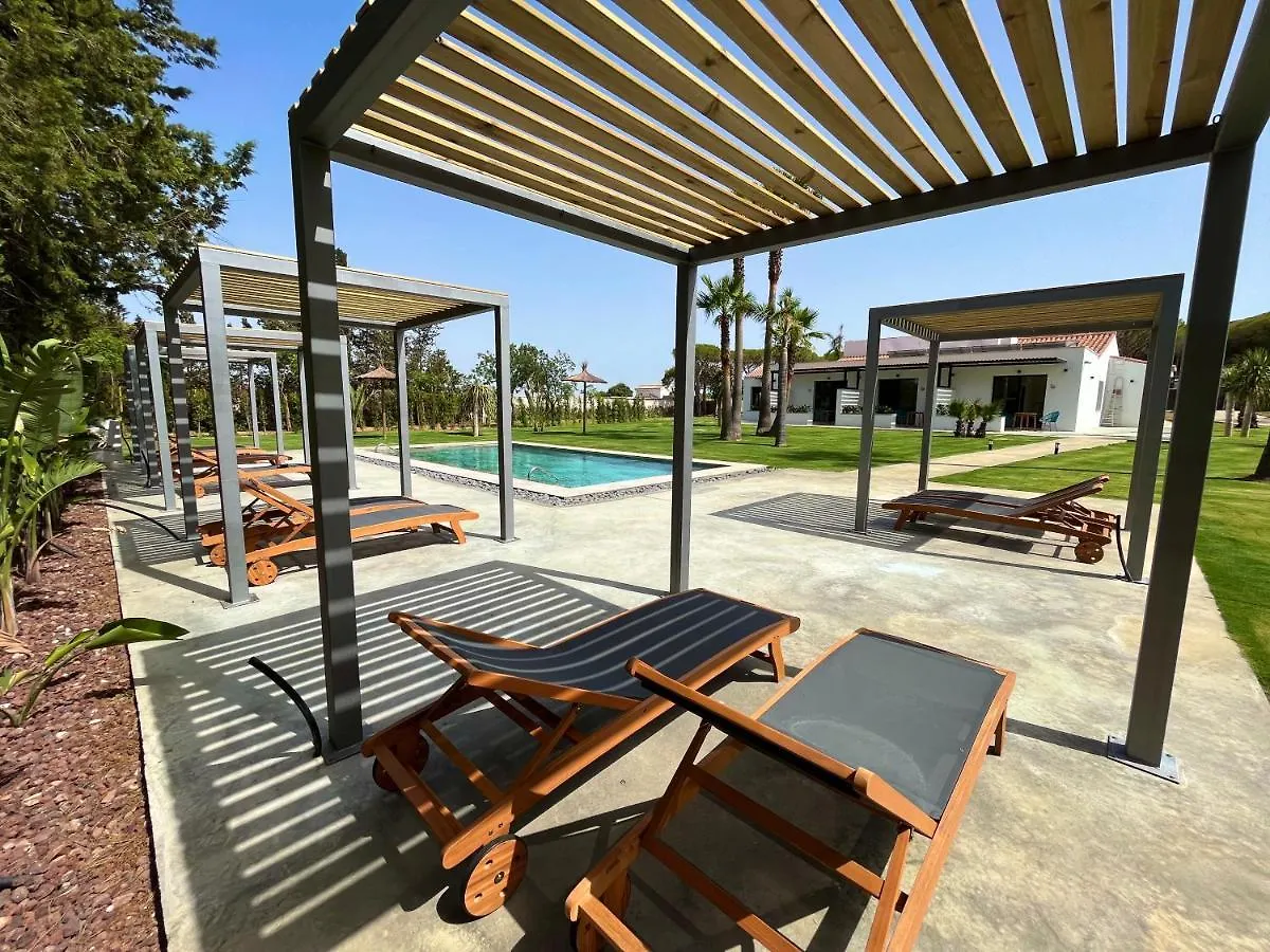 Alojamiento Rural Finca Azucena Suite Conil De La Frontera