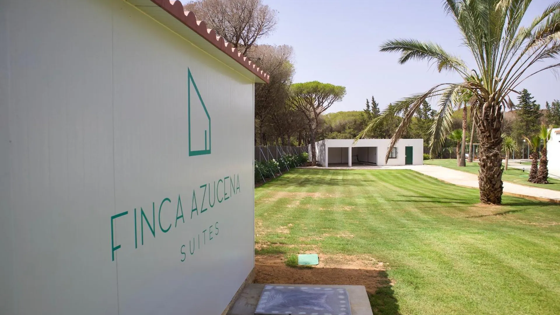 Alojamiento Rural Finca Azucena Suite Conil De La Frontera