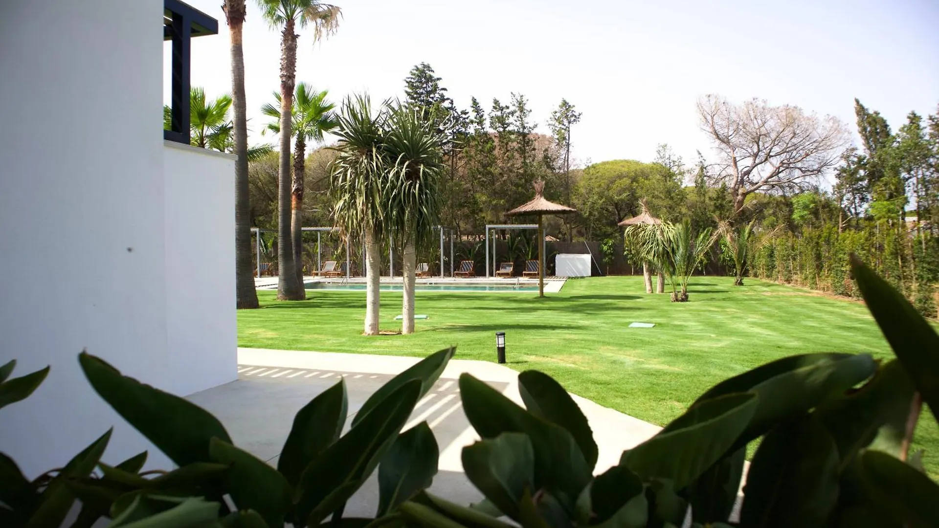Lägenhet Alojamiento Rural Finca Azucena Suite Conil De La Frontera