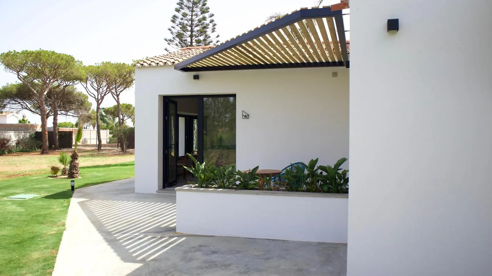 Alojamiento Rural Finca Azucena Suite Conil De La Frontera 0*,  Spanien