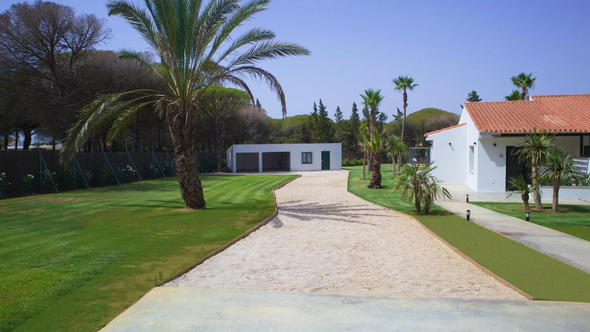 Alojamiento Rural Finca Azucena Suite Conil De La Frontera Lägenhet
