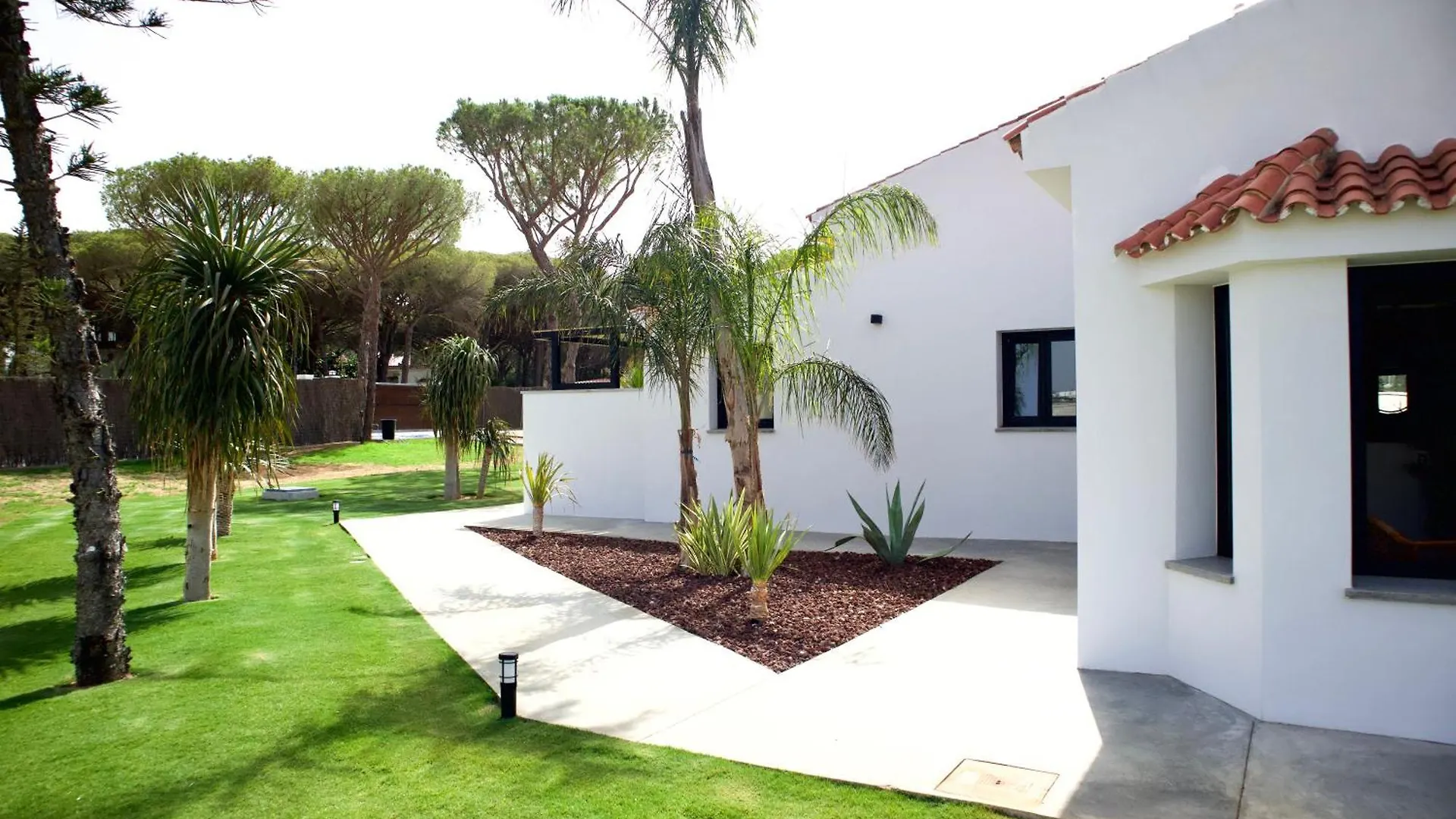 Lägenhet Alojamiento Rural Finca Azucena Suite Conil De La Frontera Spanien