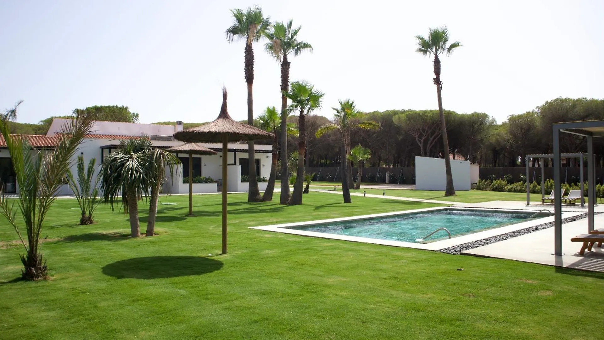 Alojamiento Rural Finca Azucena Suite Conil De La Frontera 0*,