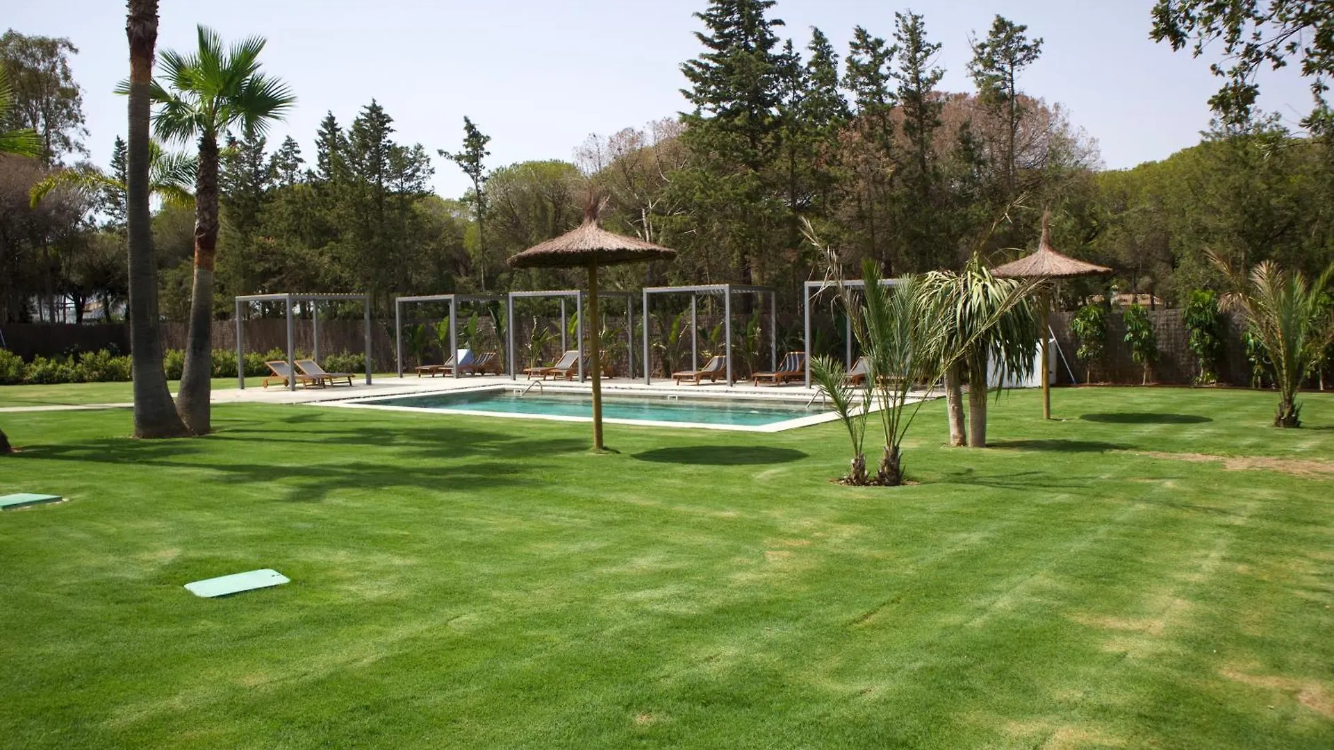 Alojamiento Rural Finca Azucena Suite Conil De La Frontera Lägenhet