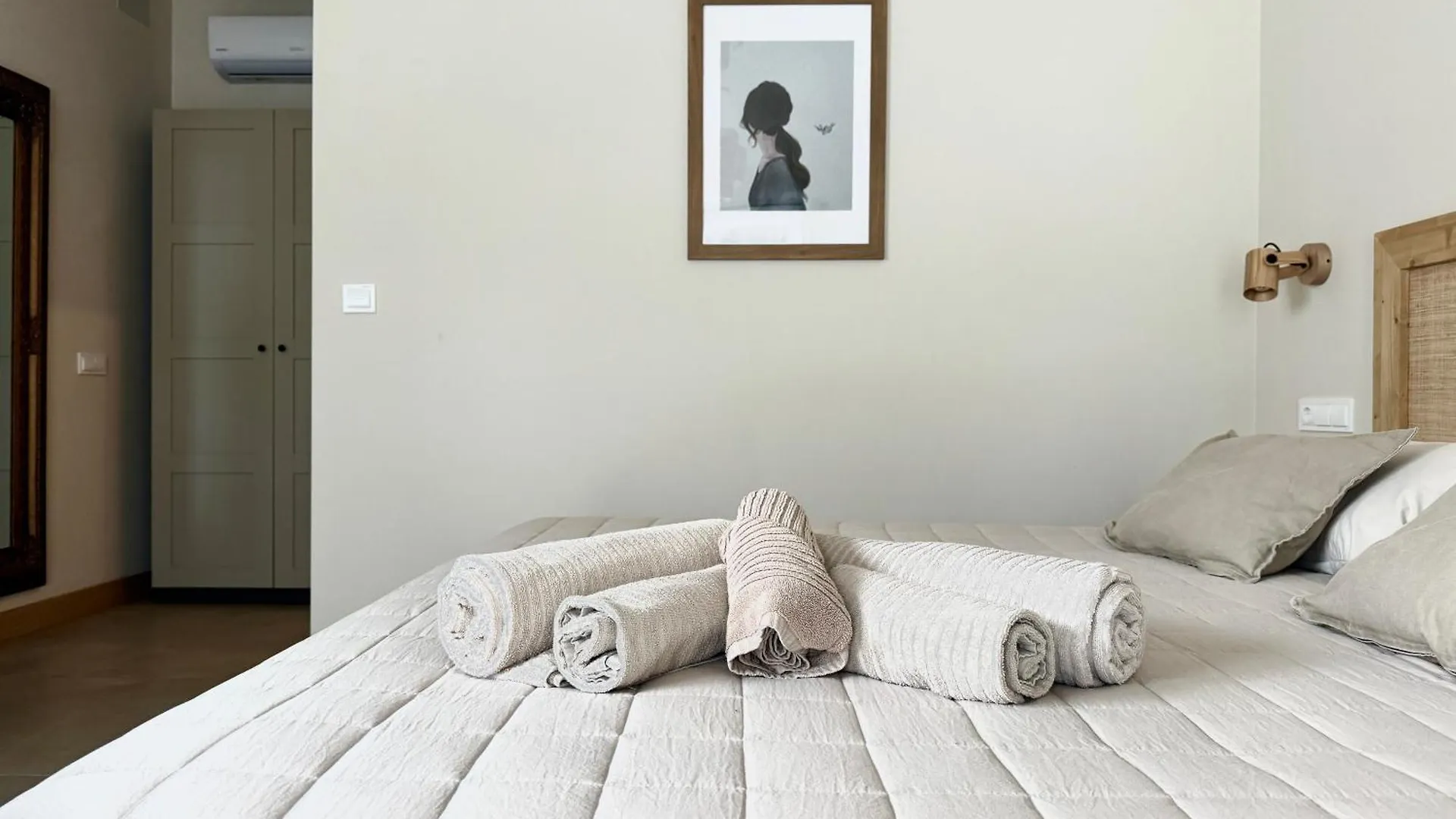 Apartment Alojamiento Rural Finca Azucena Suite Only Adults Conil De La Frontera