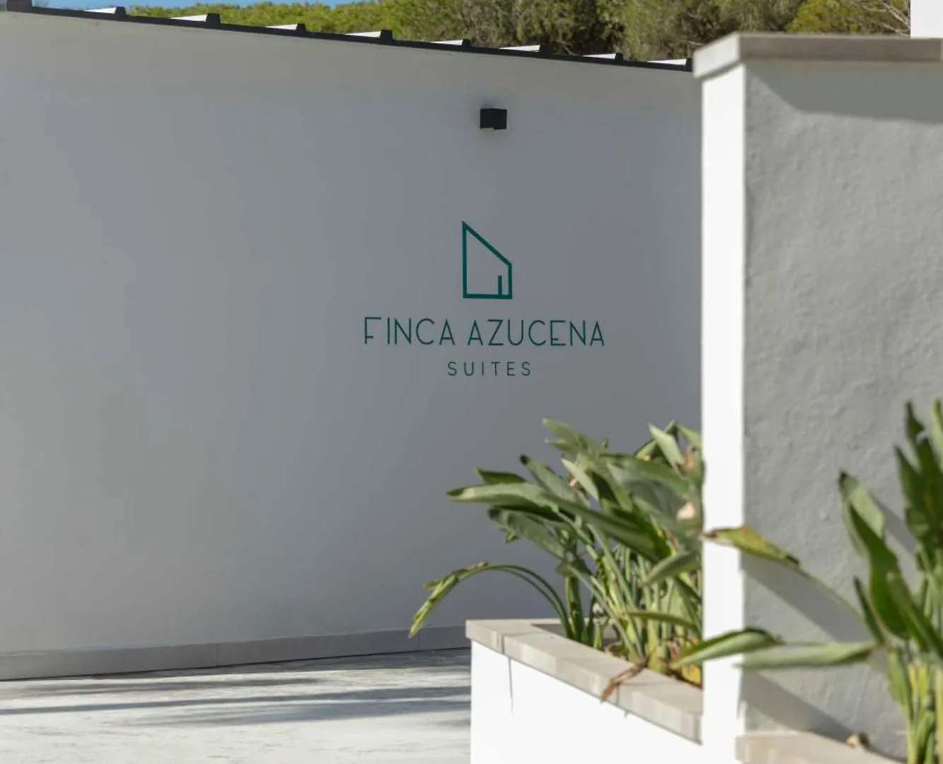Apartment Alojamiento Rural Finca Azucena Suite Only Adults Conil De La Frontera