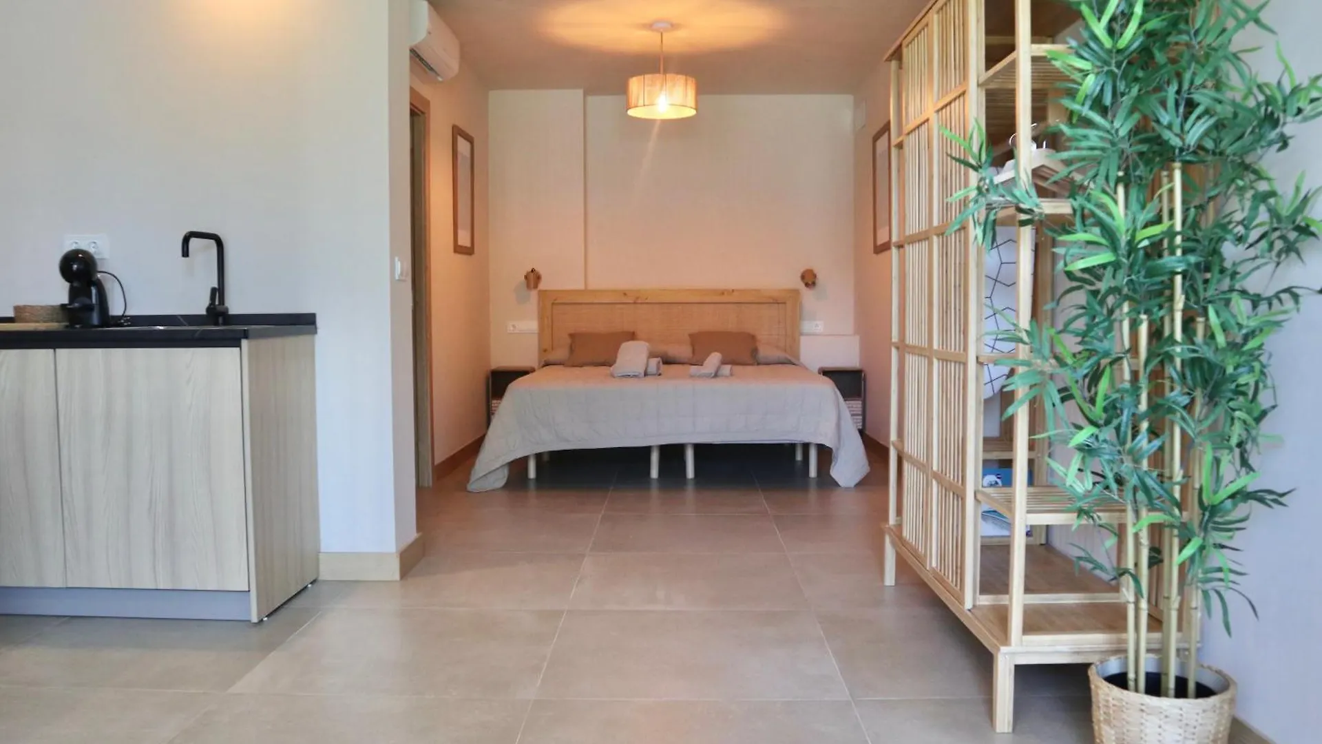 דירה קוניל דה לה פרונטרה Alojamiento Rural Finca Azucena Suite Only Adults ספרד