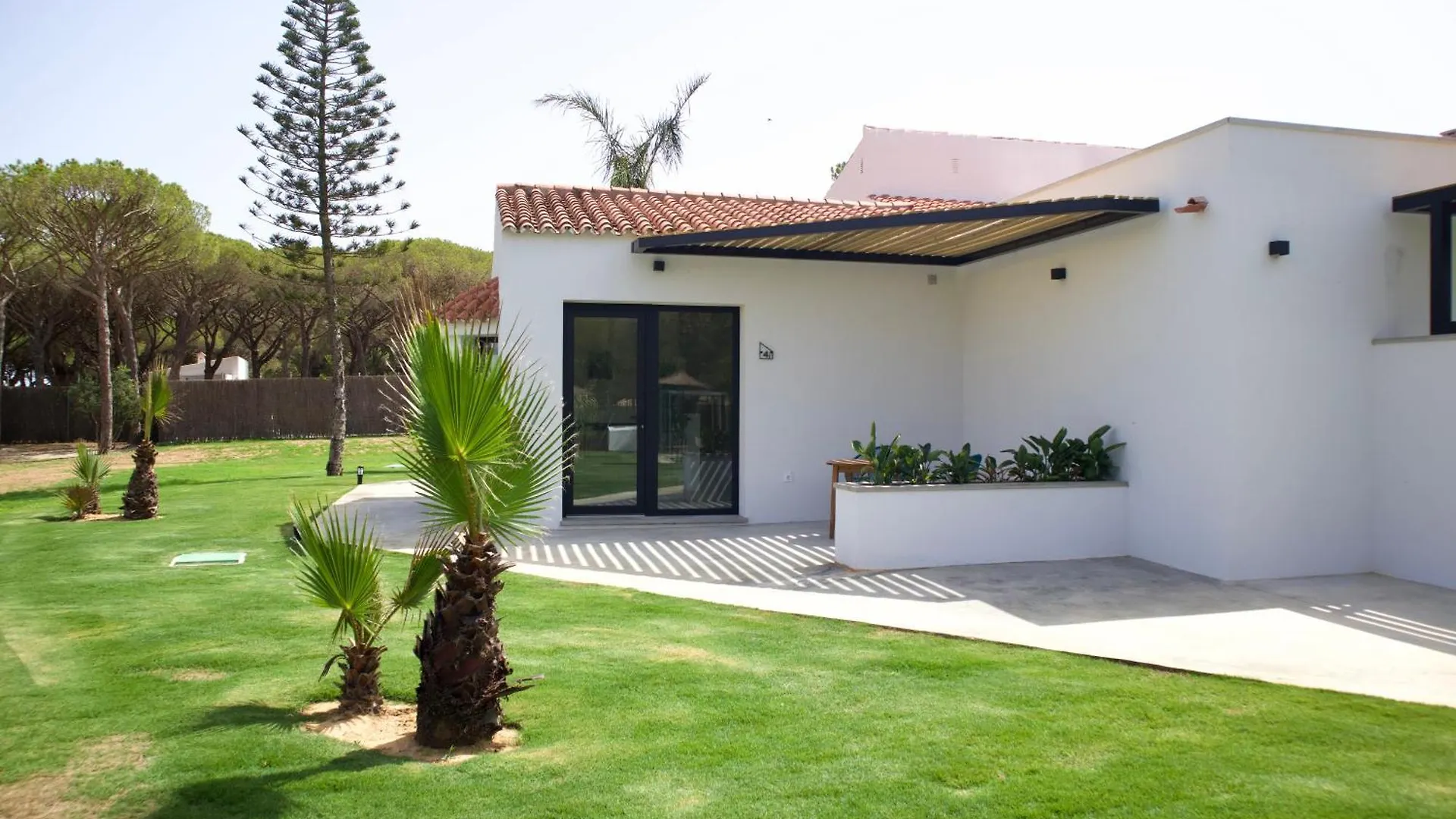 דירה קוניל דה לה פרונטרה Alojamiento Rural Finca Azucena Suite Only Adults ספרד