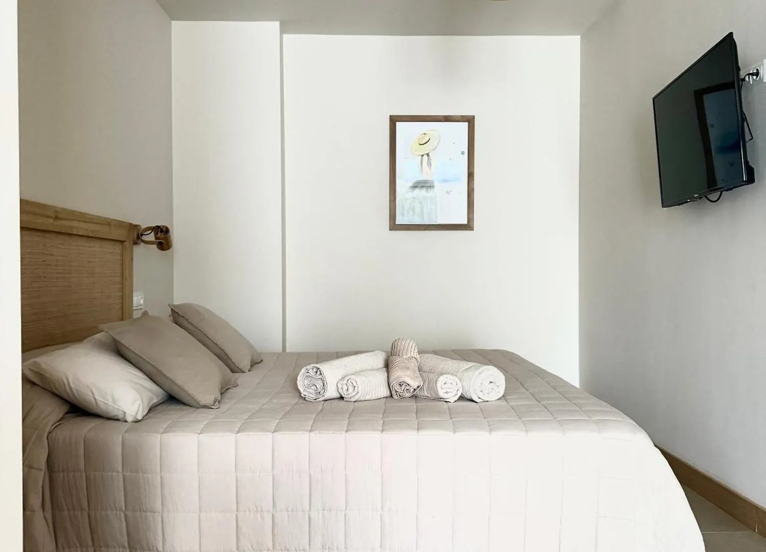 דירה קוניל דה לה פרונטרה Alojamiento Rural Finca Azucena Suite Only Adults