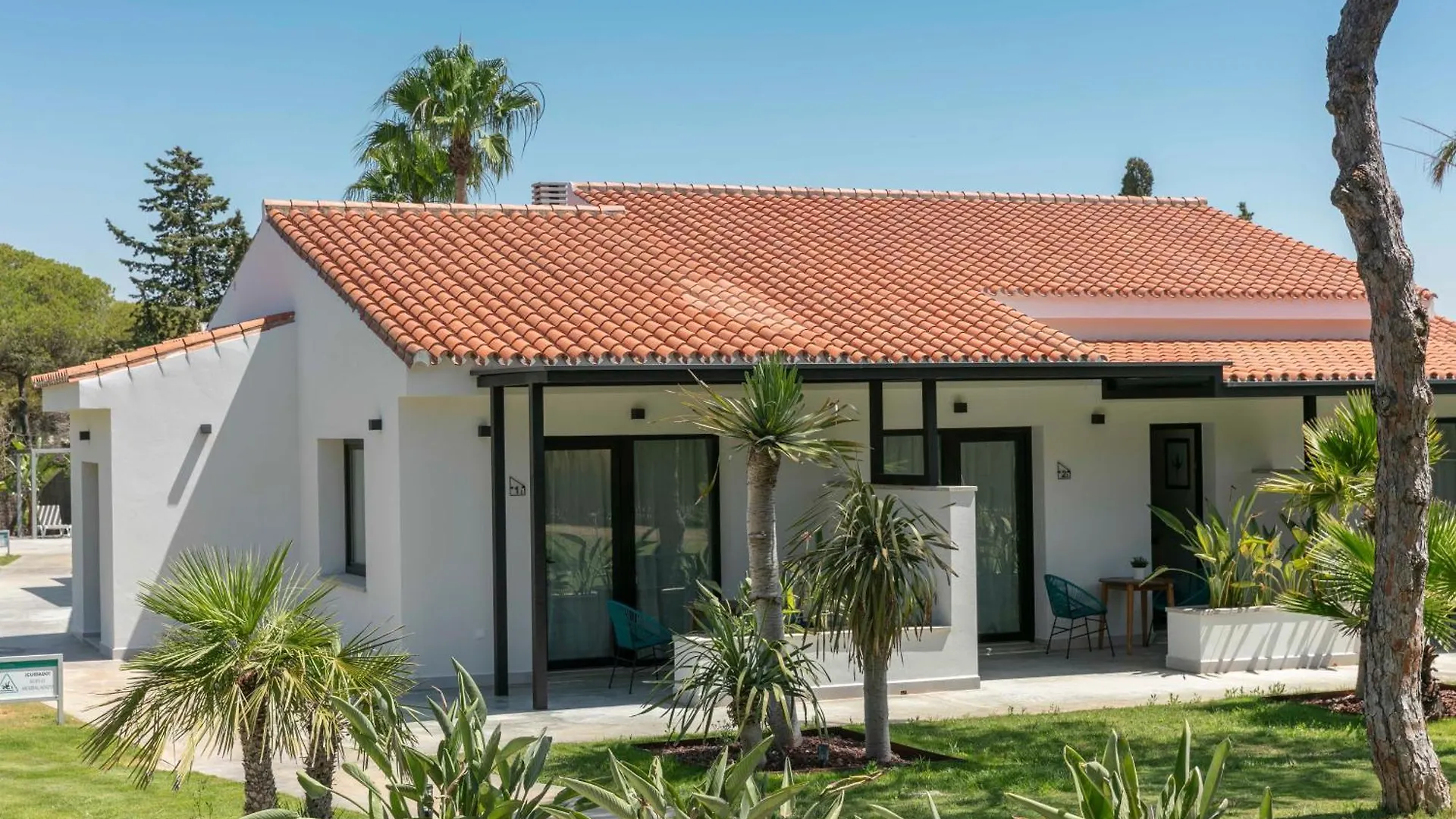 דירה קוניל דה לה פרונטרה Alojamiento Rural Finca Azucena Suite Only Adults ספרד